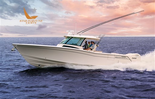 Grady White Boats 386-canyon