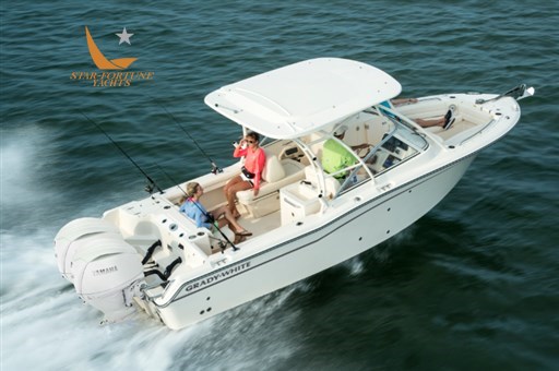 Grady White Boats 255 Freedom