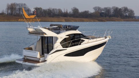 Galeon 360 Fly