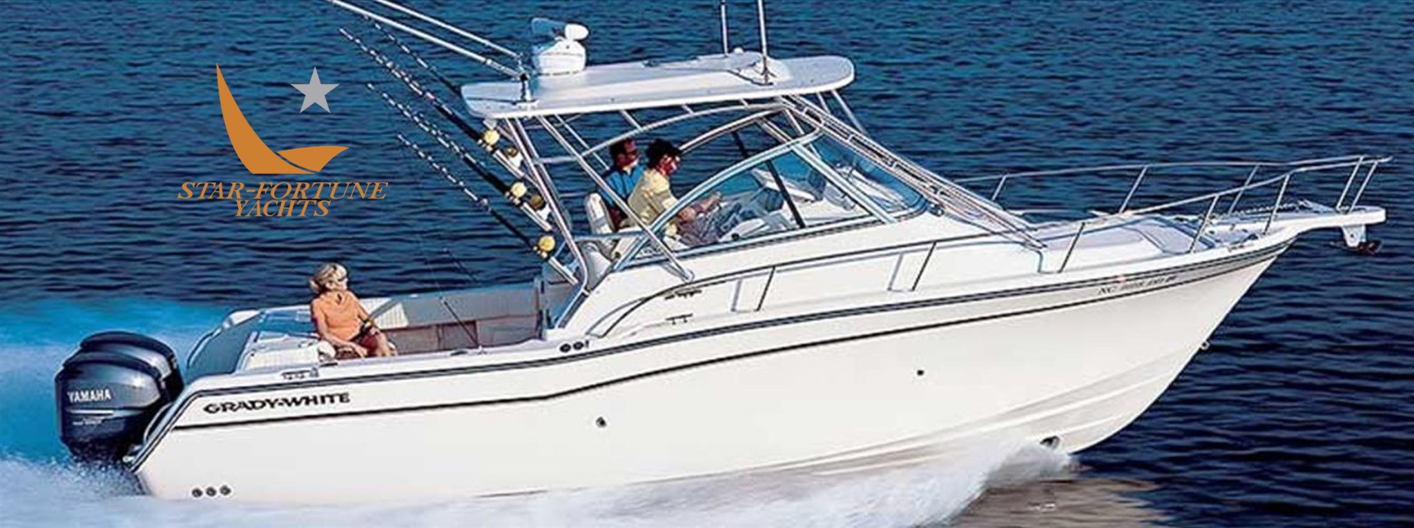 Grady White 305