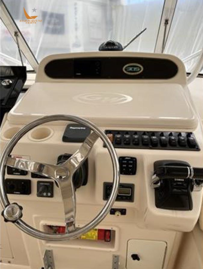 Grady White 305 1