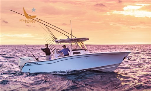 Grady White Boats 271-canyon-