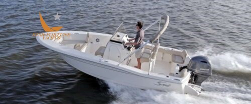 Scout Boats 195-sportfish