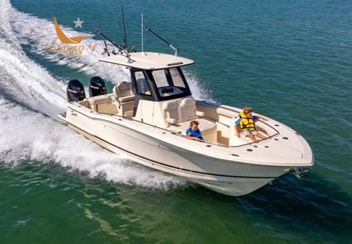 Scout Boats 288-lxf