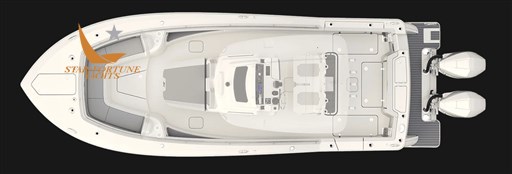 Scout 288 LXF