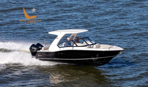 Scout Boats 277-dorado (2026)