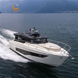 Cranchi T36 Crossover 2