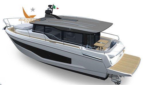 Cranchi T36 1