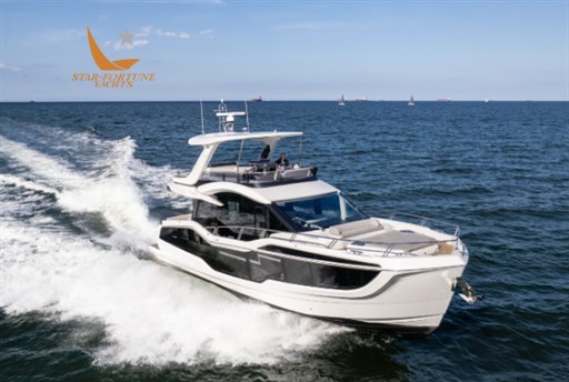 Galeon 560-fly (2025)