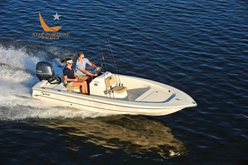 Scout Boats 177 Xss