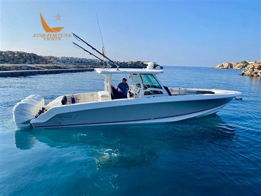 Boston Whaler Outrage 380
