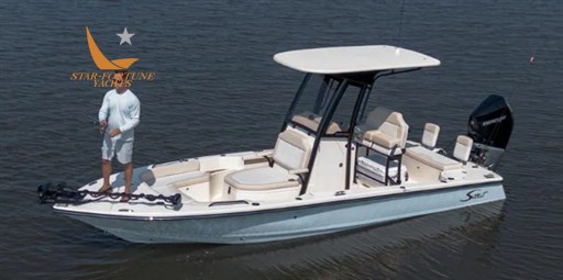 Scout Boats 231xxs