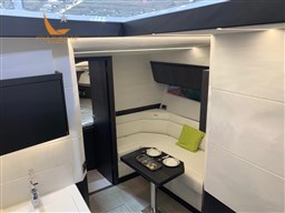 Dinette sottocoperta