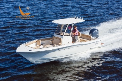 Scout Boats 240-xsf (2026)