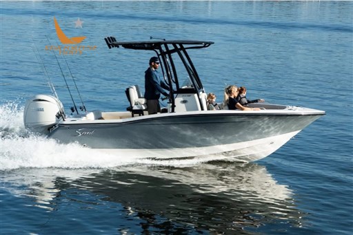 Scout Boats 200-sportfish