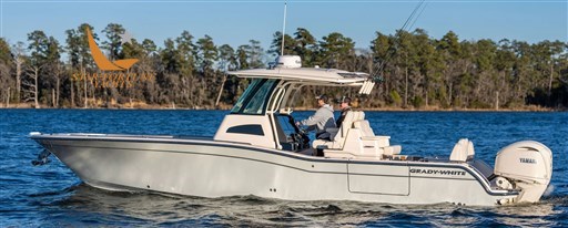 Grady White Boats 321 Coastal Explorer