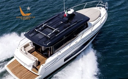Cranchi T36