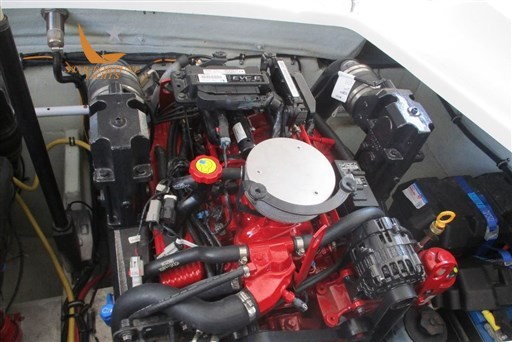 Chris Craft 23