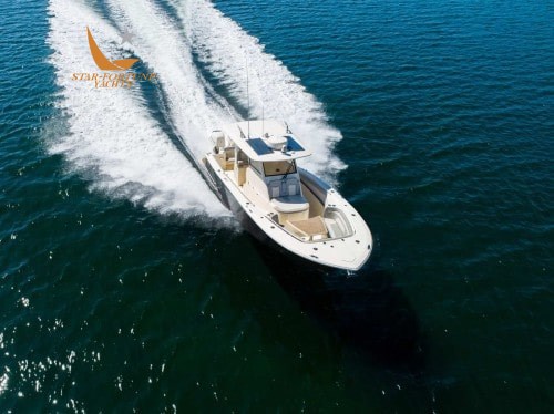 Scout Boats 330-lxf (2026)