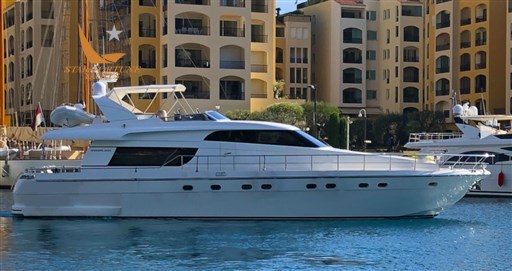 Sanlorenzo 62