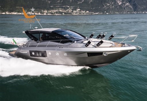 Cranchi M44 HT 1