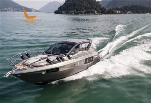 Cranchi M44 HT 2