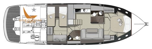 Cranchi M44 HT 6
