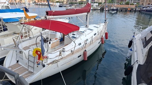 Beneteau Oceanis 411