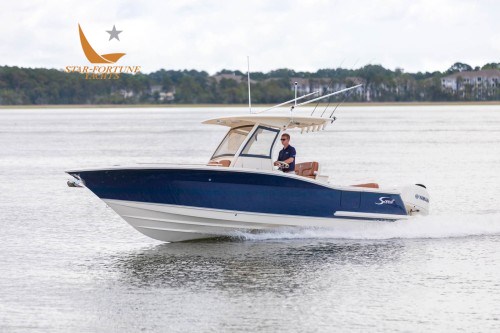 Scout Boats 277-lxf (2026)