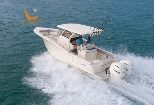 Scout Boats 305-lxf (2026)