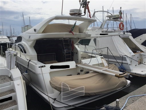 Ferretti Yachts Ferretti 430