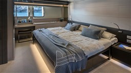 Dettaglio cabina armatoriale