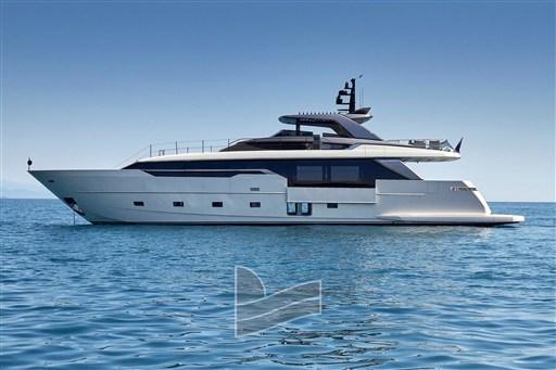 Sanlorenzo Sl 96a