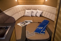 Shadow 30 Letto di Prua