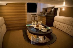 Shadow 30 Dinette Trasformabile