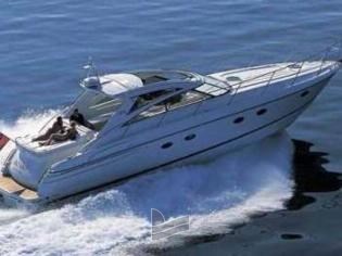 Princess Yachts V 48