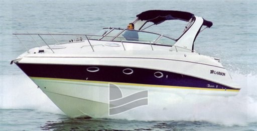 Larson Boats Larson 310 Cabrio