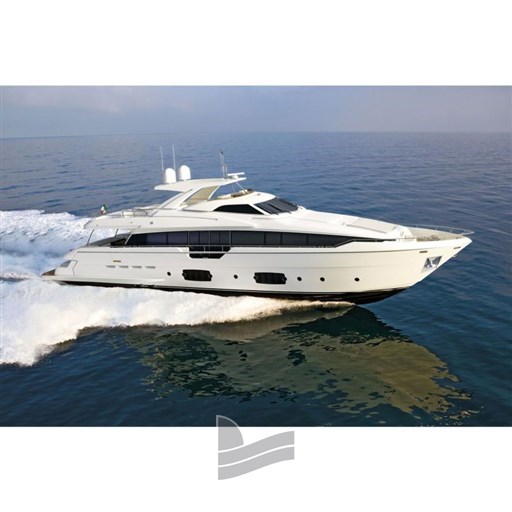 Ferretti Yachts 960