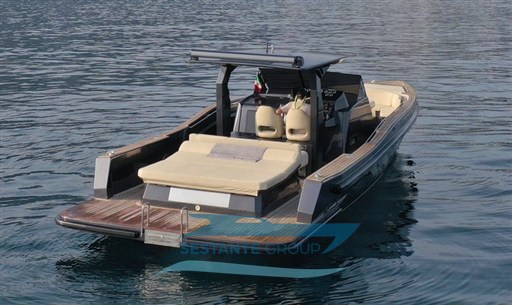 Maori Yacht Maori 50'
