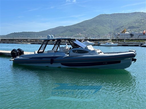 Ranieri International Cayman 45.0 Cruiser