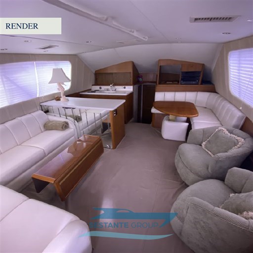 Ocean Yacht 42 SS 