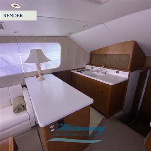Ocean Yacht 42 SS 