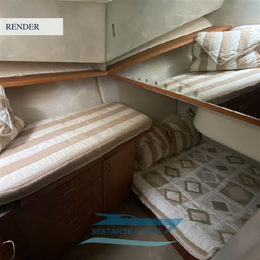 Ocean Yacht 42 SS 