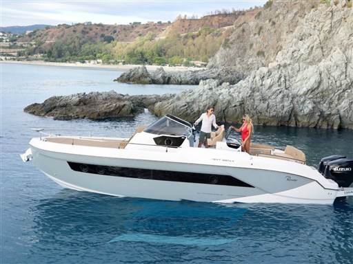 Ranieri International Next 330 Lx