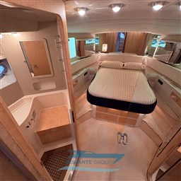 cabina e bagno armatore