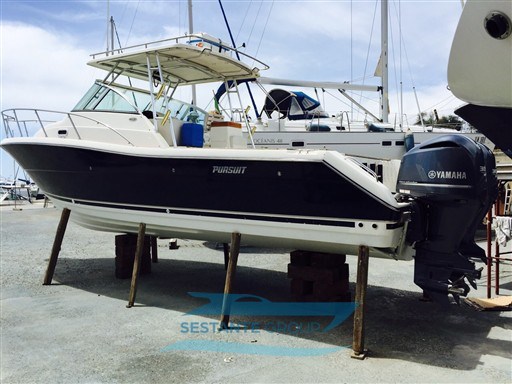 Pursuit 3070 (OS 305) Offshore