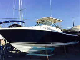 Pursuit 3070 (OS 305) Offshore