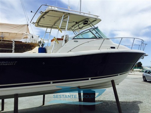 Pursuit 3070 (OS 305) Offshore