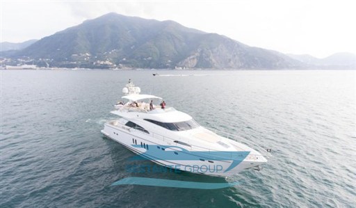 Fairline Squadron 74