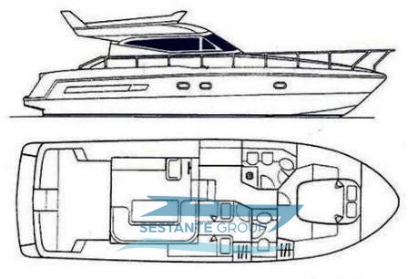 Sestante Yachts Raffaelli Thypoon